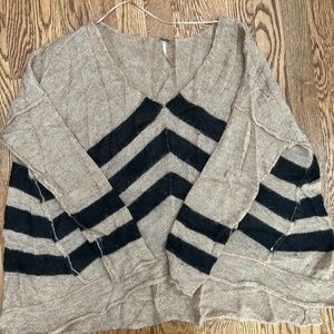 Free people sweater